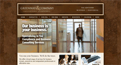 Desktop Screenshot of greenway-co.com